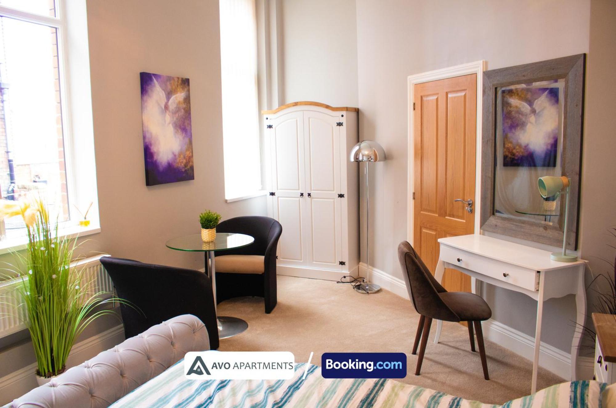 Bessemer House Apartments Sheffield Buitenkant foto