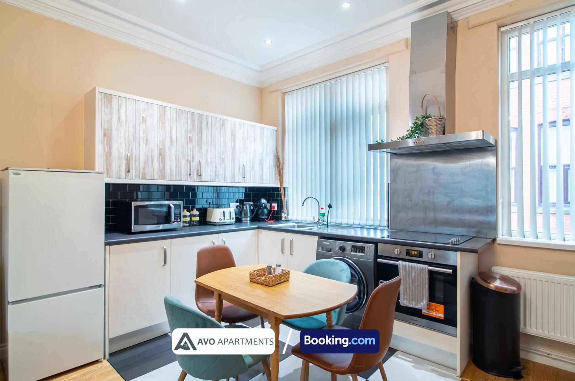 Bessemer House Apartments Sheffield Buitenkant foto