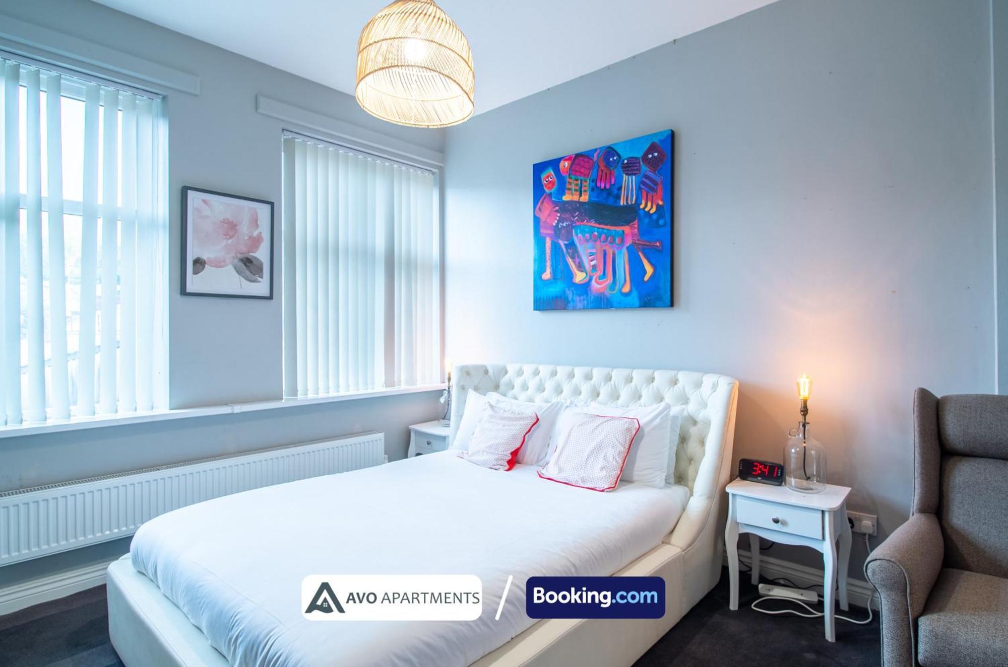 Bessemer House Apartments Sheffield Buitenkant foto